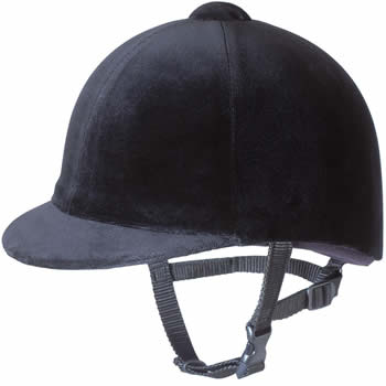 horse riding hats