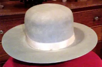 Boss of the Plains hat