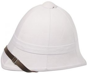 pith helmet