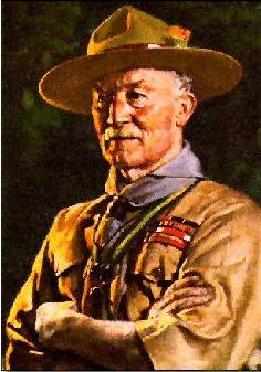 campaign hat baden powell