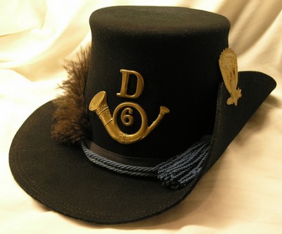 union soldiers hat