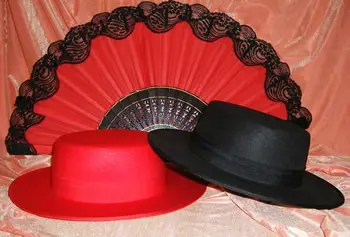 sombrero cordobes