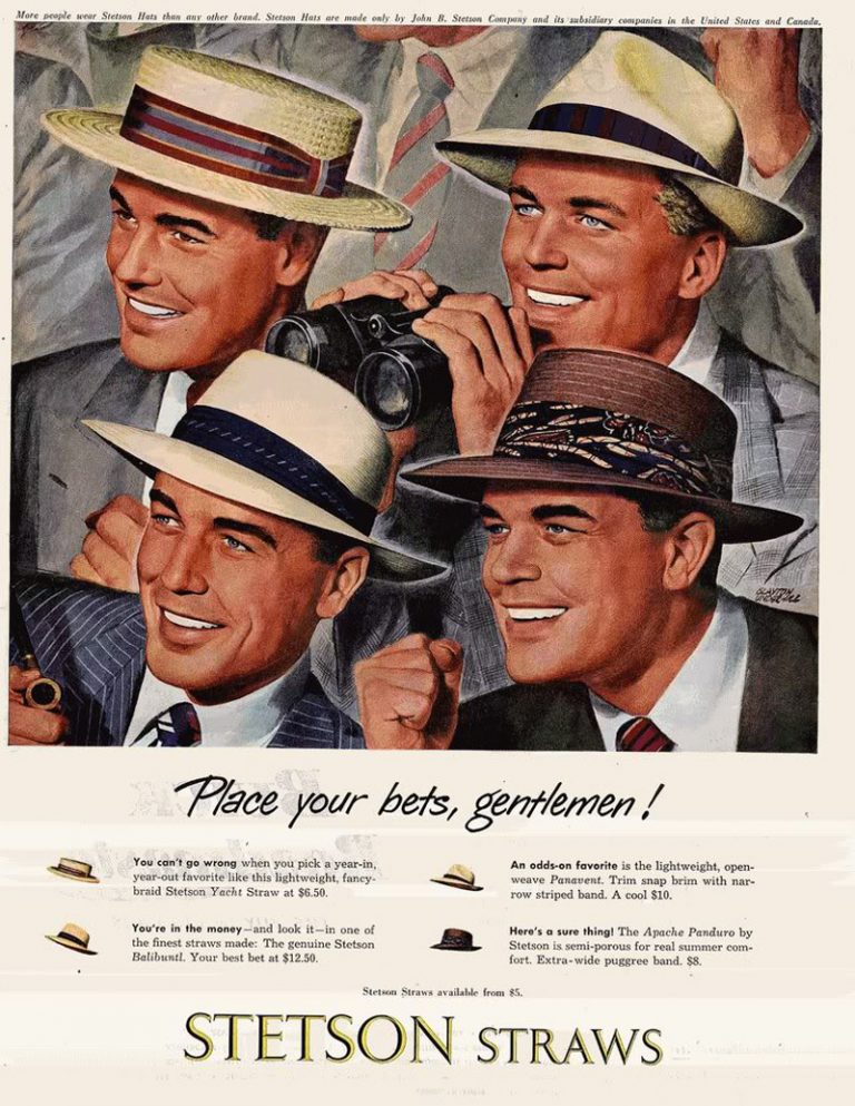 Collecting Hats and Hat Related Items : Hat Guide