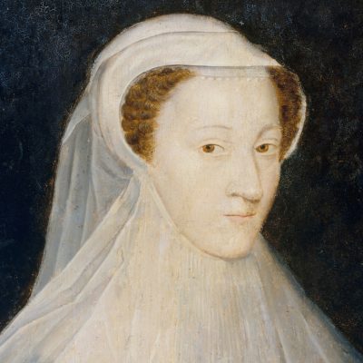 Mary Stuart Cap, Mary, Queen of Scots