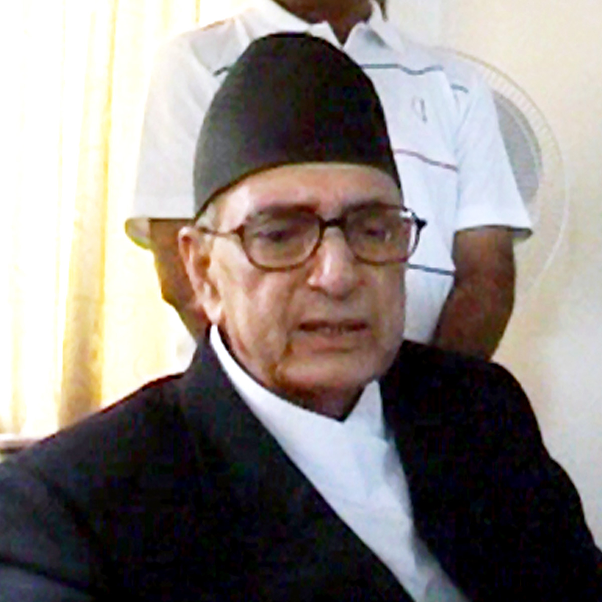 Bhaad gaaule Topi Typical Nepalese Cap Hat Guide