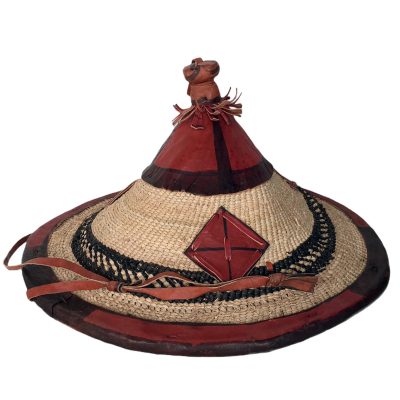 Fulani Hat of West Africa